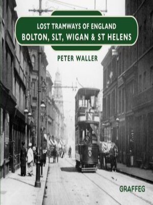 cover image of Lost Tramways of England
